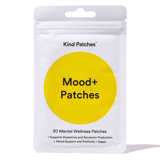 Mood Plus Patches