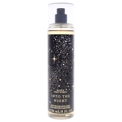 Into The Night Body Wash