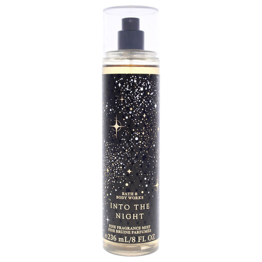 Into The Night Fragrance Mist
