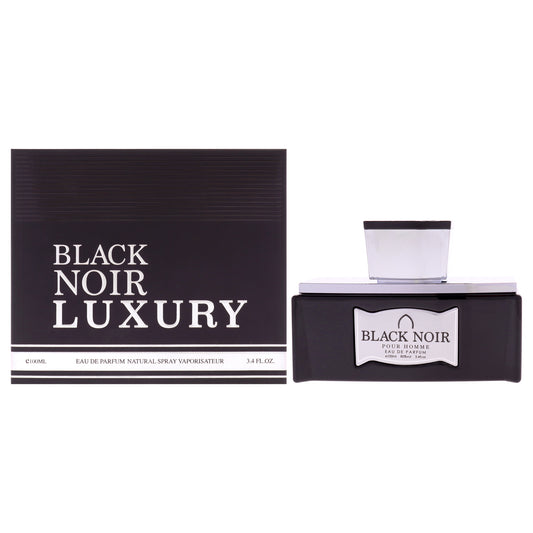 Luxury Collection - Black Noir