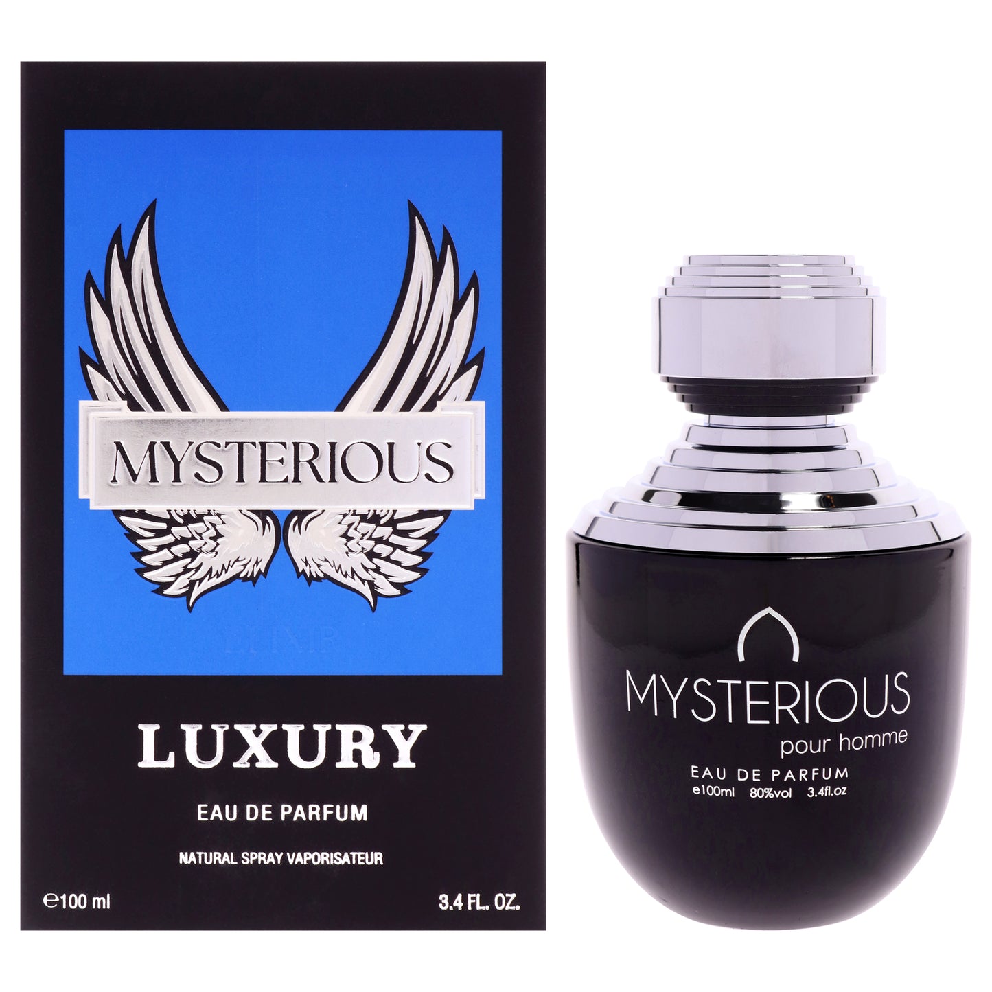 Luxury Collection - Mysterious Elixir