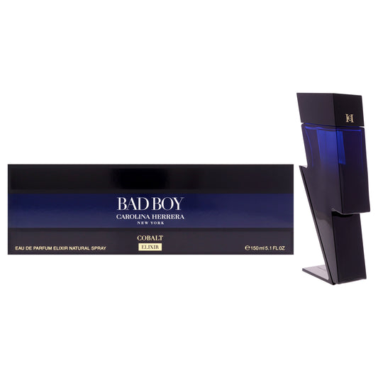 Bad Boy Cobalt Elixir EDP Spray