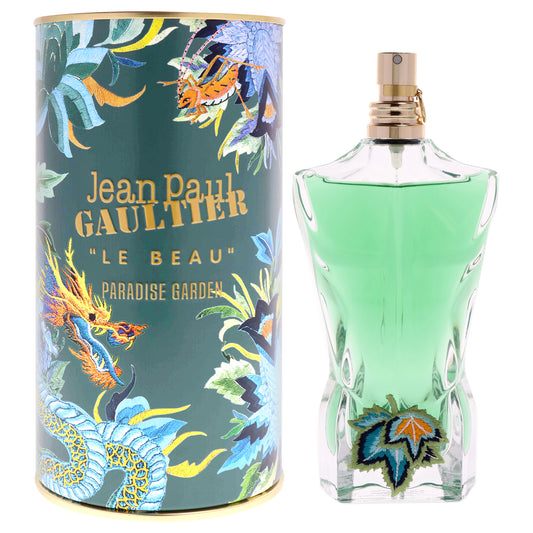 Le Beau Paradise Garden EDP Spray