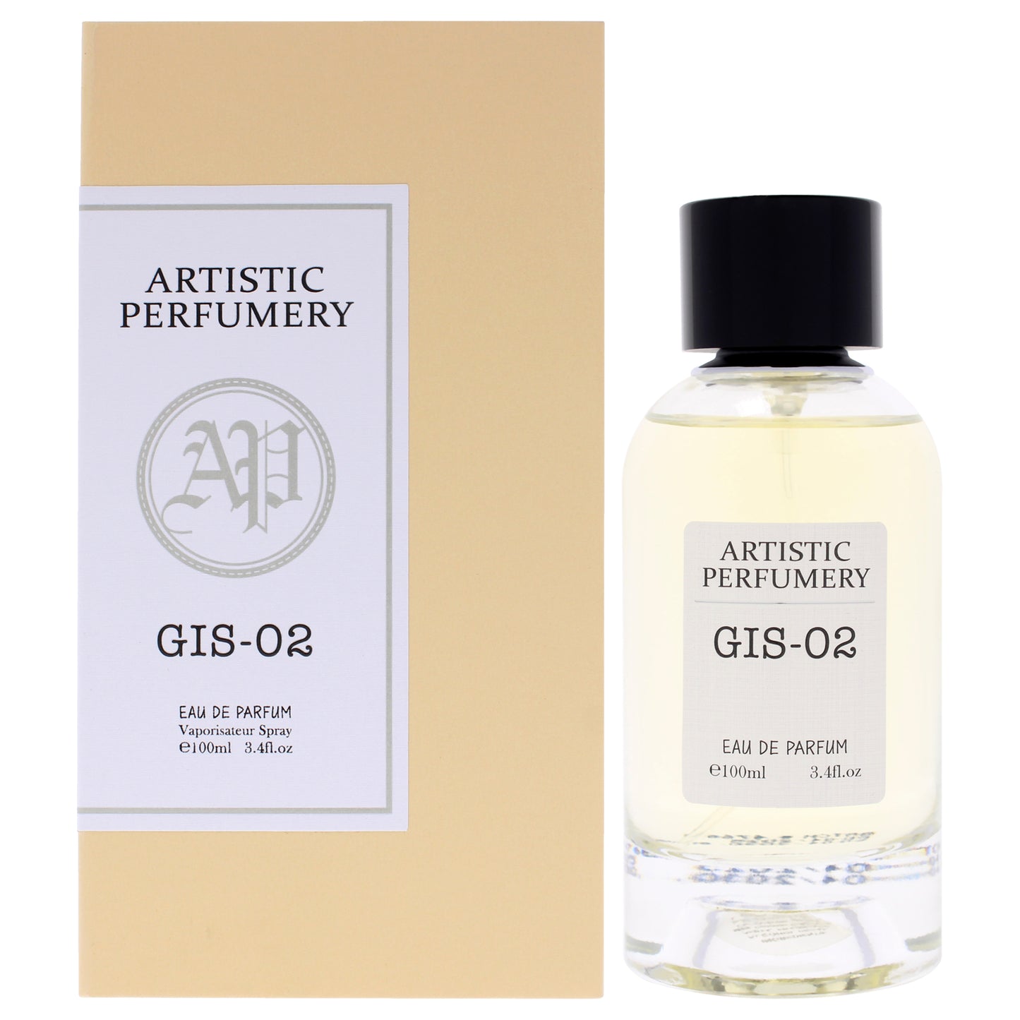 Artistic Perfumery - GIS-02