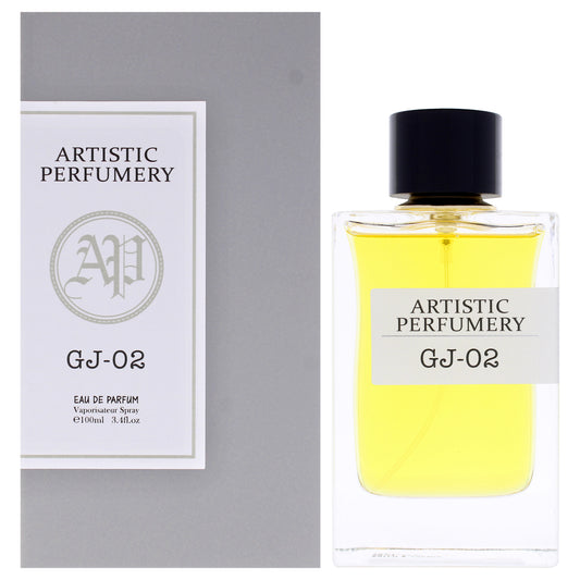 Artistic Perfumery - GJ-02