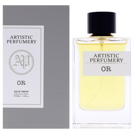 Artistic Perfumery - OR