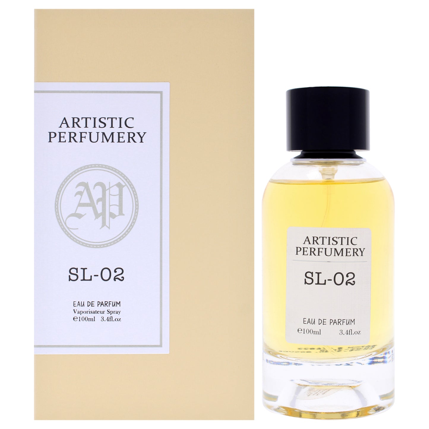 Artistic Perfumery - SL-02