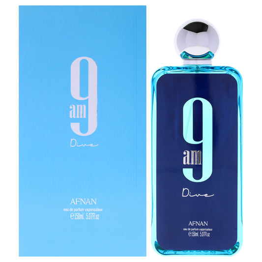 9 Collection - 9 AM Dive