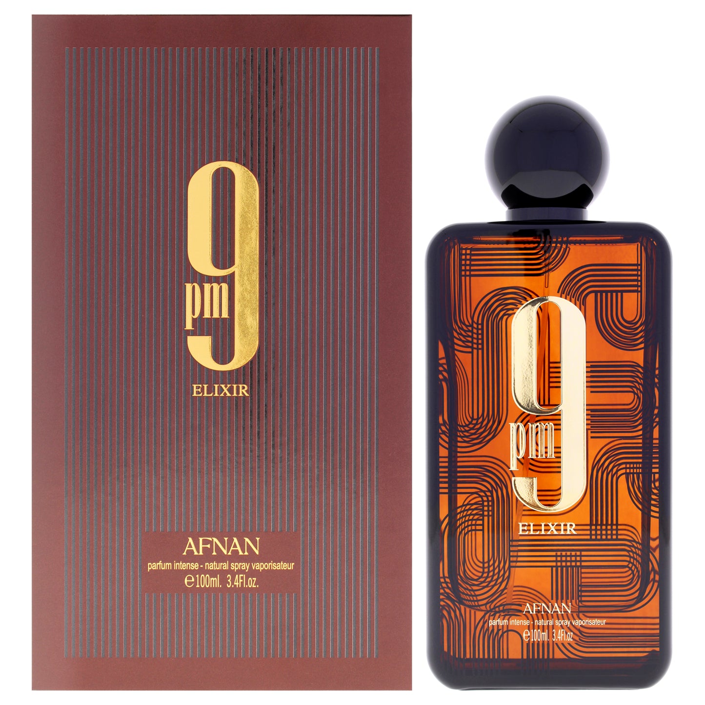 9 Collection - 9 PM Elixir Intense