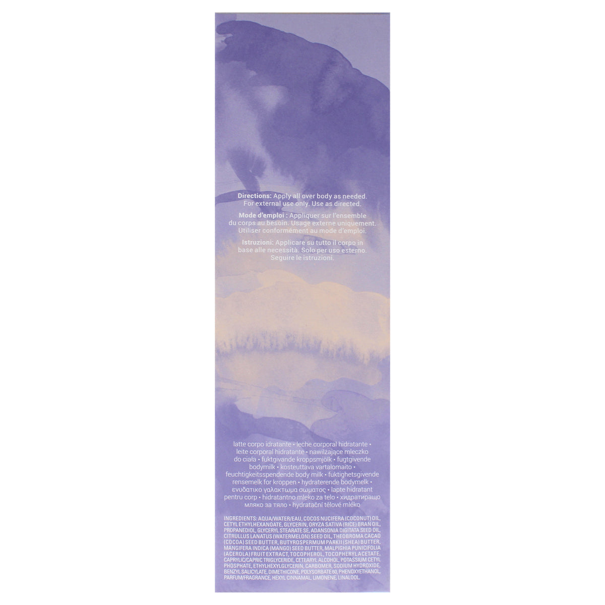 Butta Drop Hydrating Body Milk