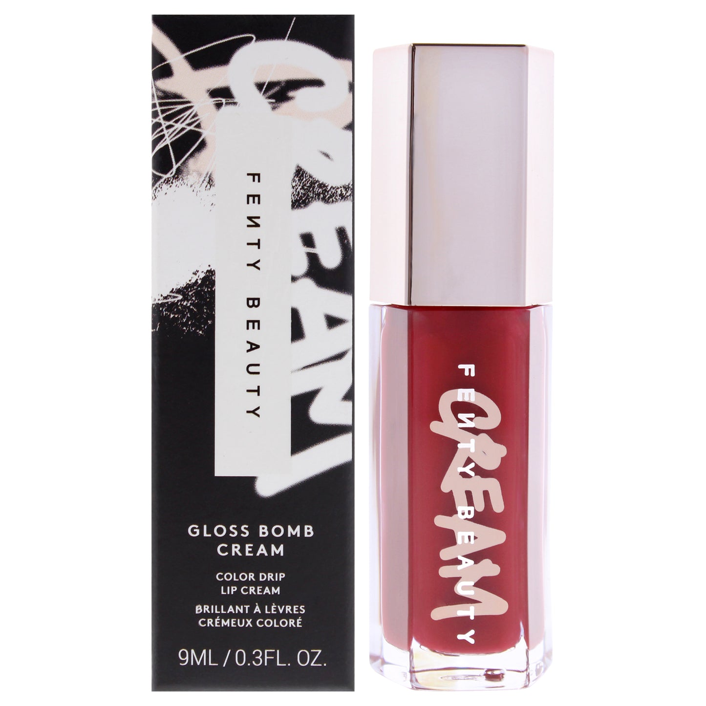 Gloss Bomb Color Drip Lip Cream Lipstick