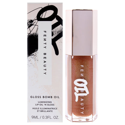 Gloss Bomb Luminizing Lip Oil N Gloss