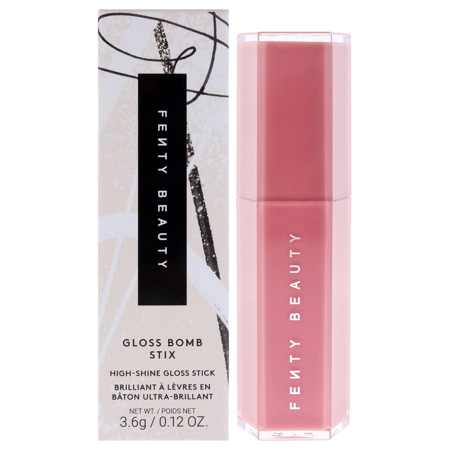 Gloss Bomb Stix High Shine Lipstick
