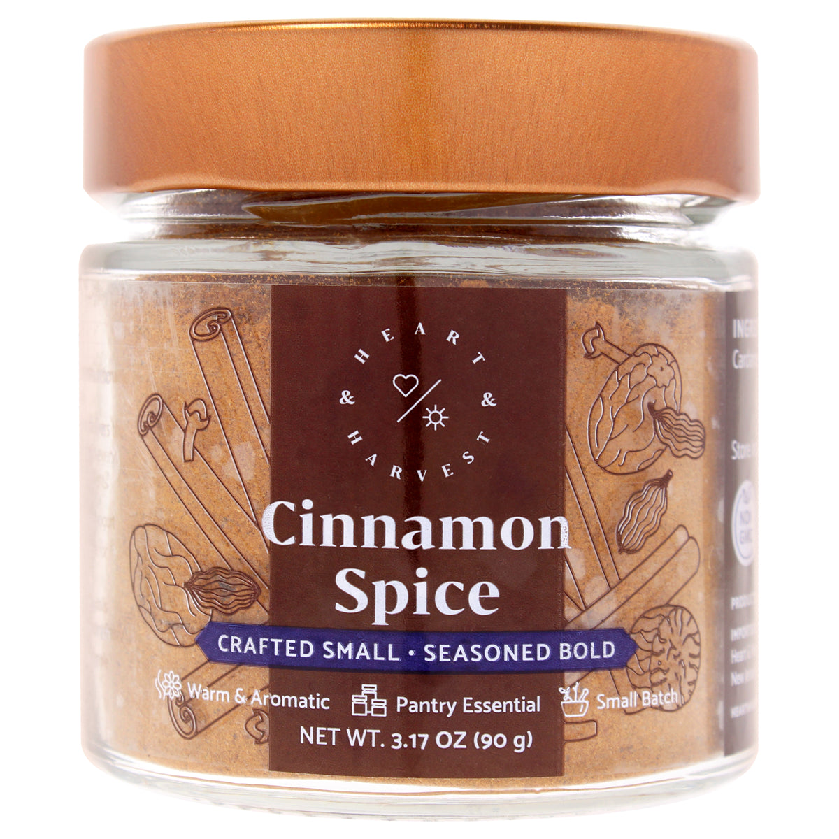 Cinnammon Spice