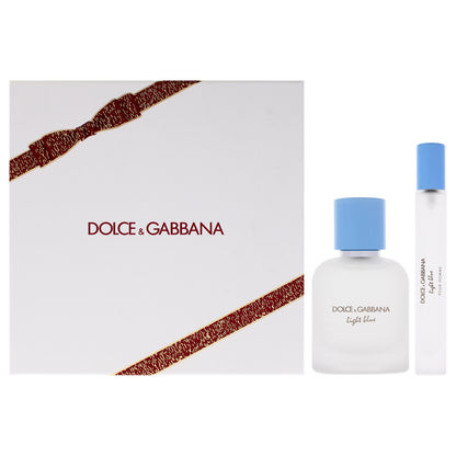 Light Blue EDT Spray
