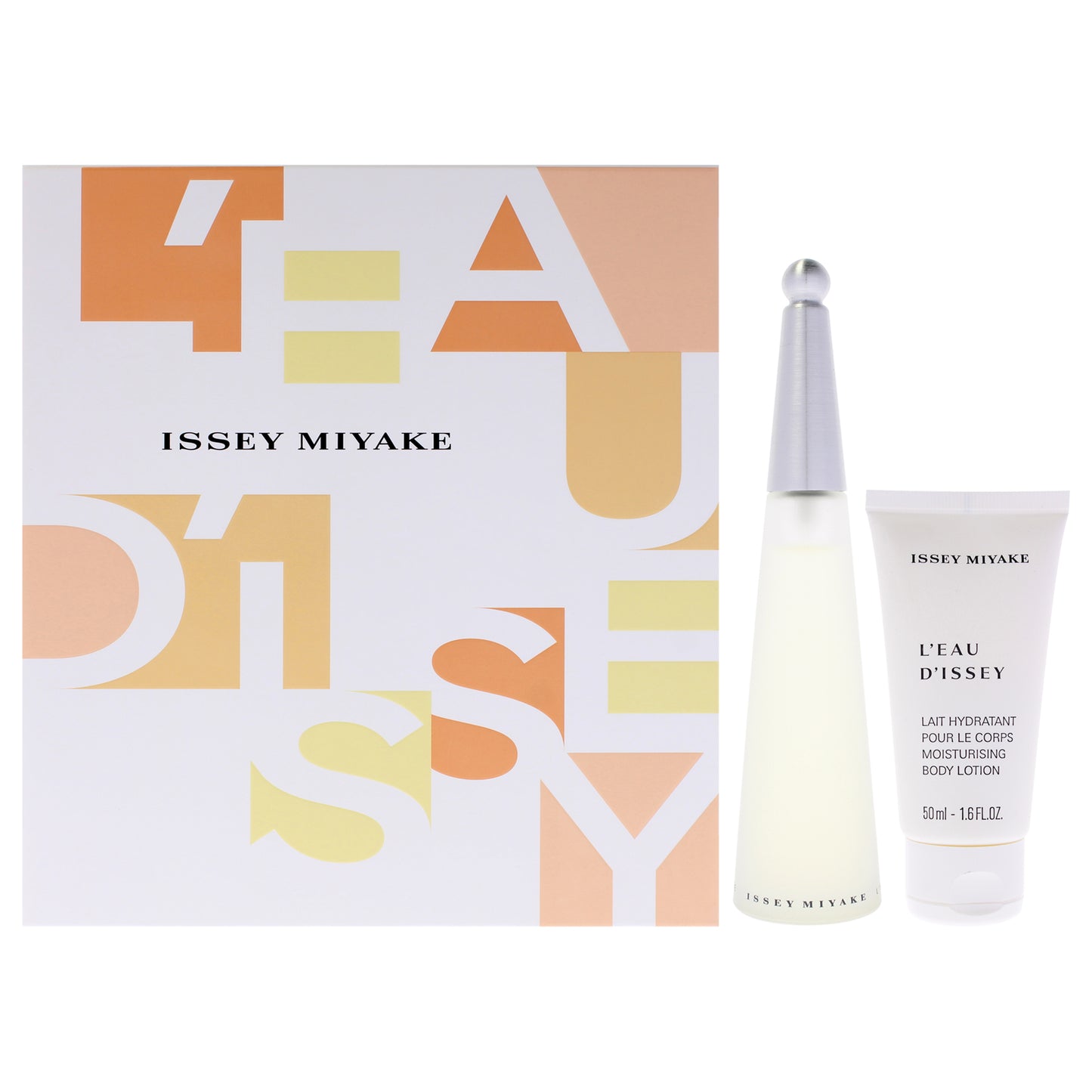 Leau Dissey Gift Set