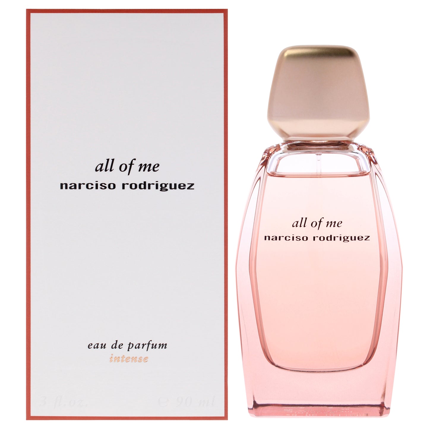 All Of Me Intense