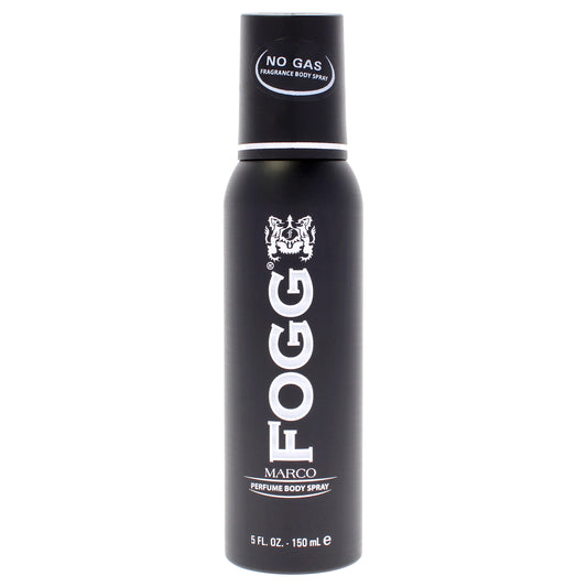Fragrance Body Spray