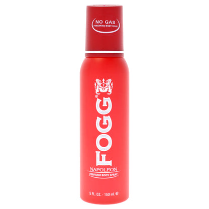 Fragrance Body Spray