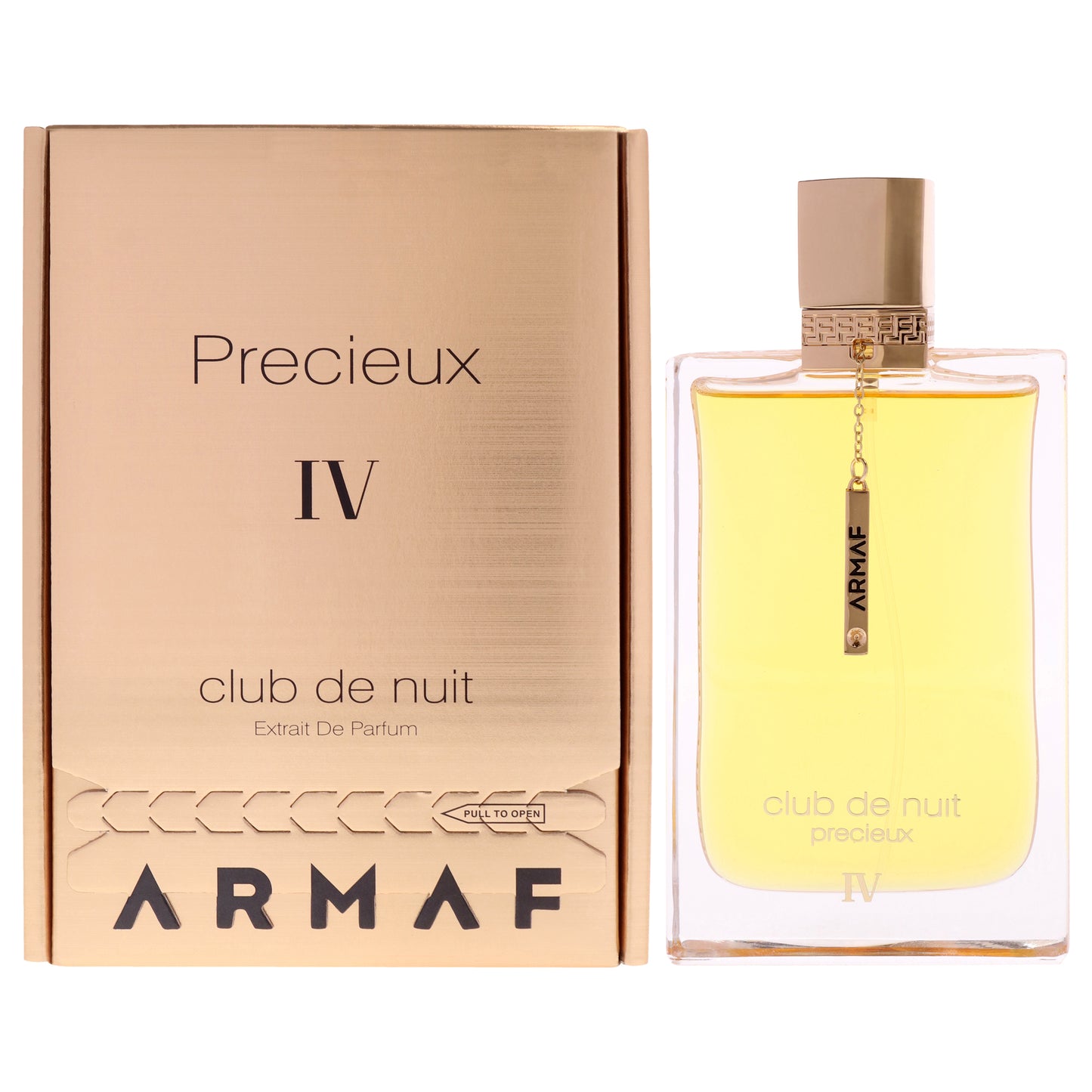 Club De Nuit Precieux IV