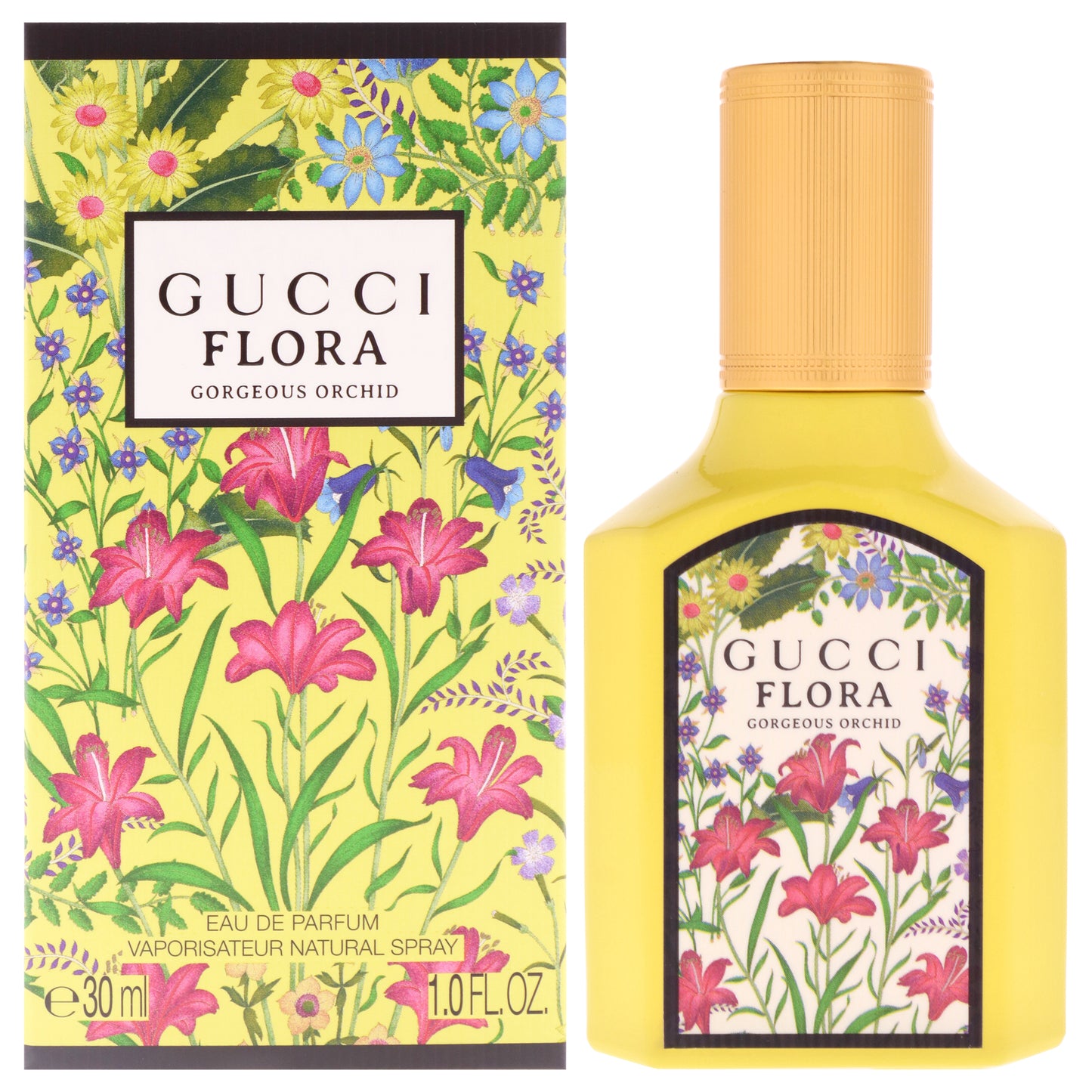 Flora Gorgeous EDP Spray