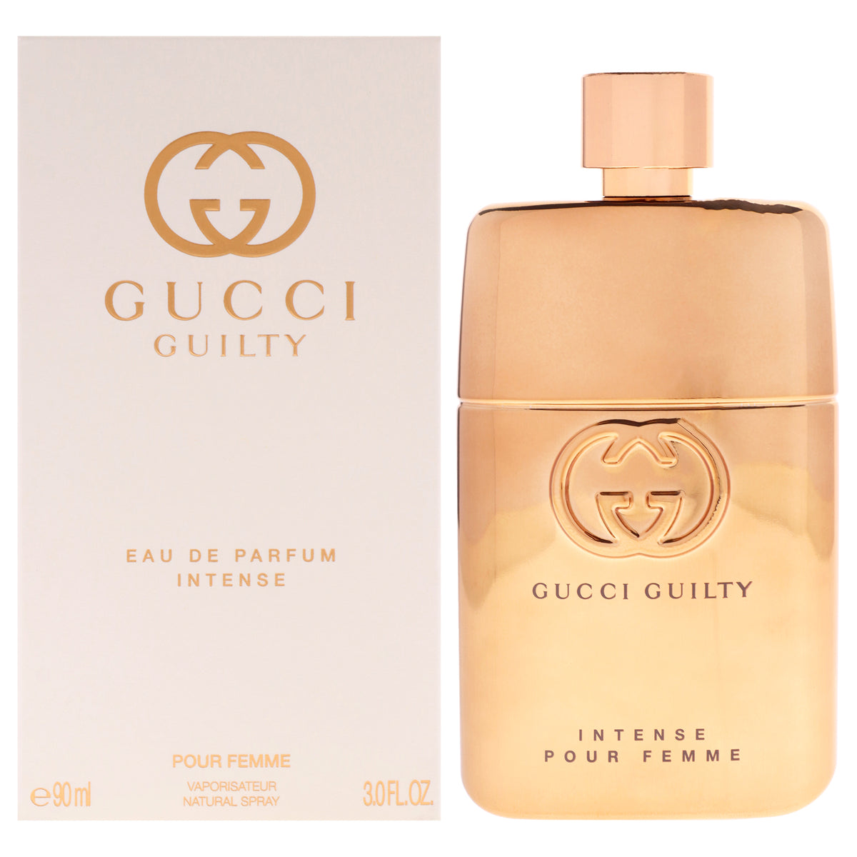 Gucci Guilty Intense EDP Spray