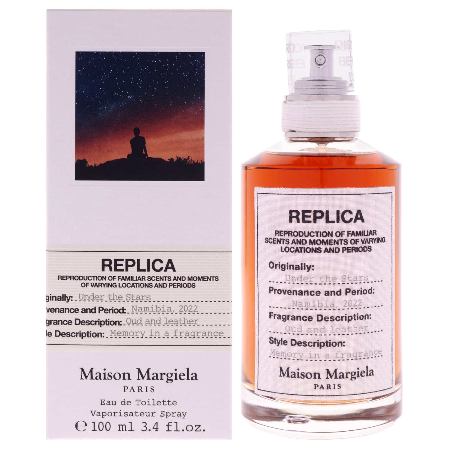Replica Under The Stars EDT Spray