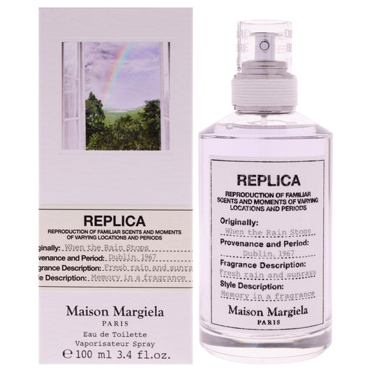 Replica When The Rain Stop