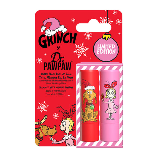 The Grinch Limited Edition Set