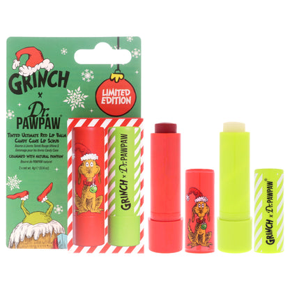 The Grinch Limited Edition Set
