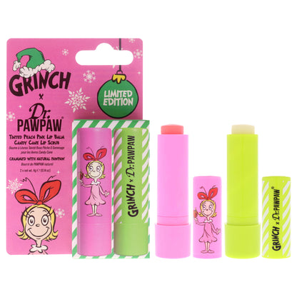 The Grinch Limited Edition Set