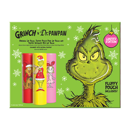 The Grinch Limited Edition Set