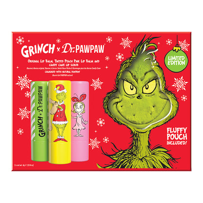 The Grinch Limited Edition Set
