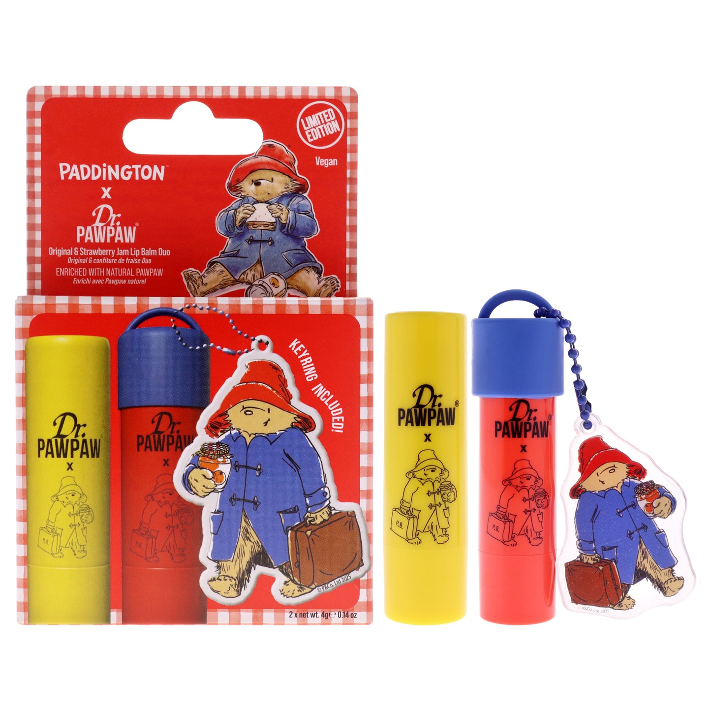 Paddington Limited Edition Duo