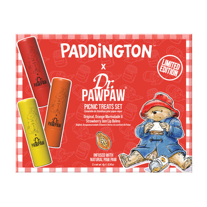 Paddington Picnic Treats Limited Edition Set