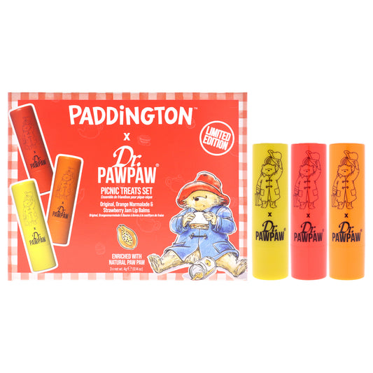 Paddington Picnic Treats Limited Edition Set