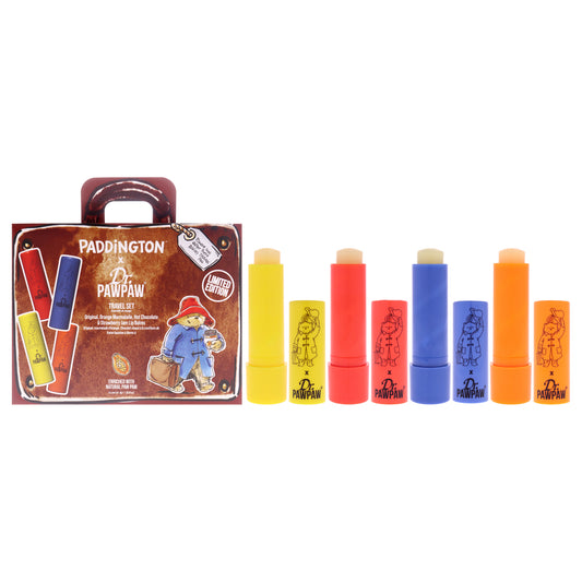 Paddington Travel Limited Edition Set