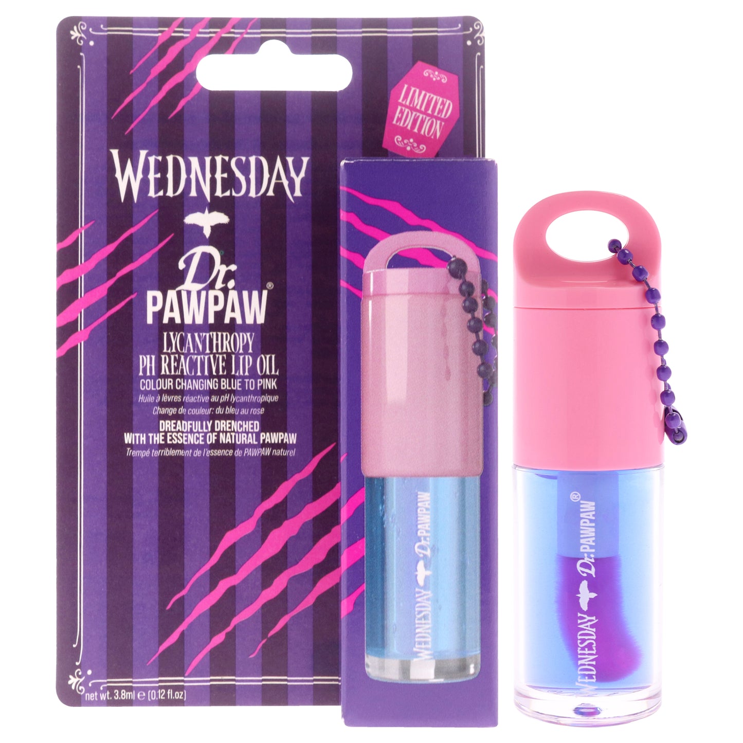 Wednesday Lycanthropy Limited Edition