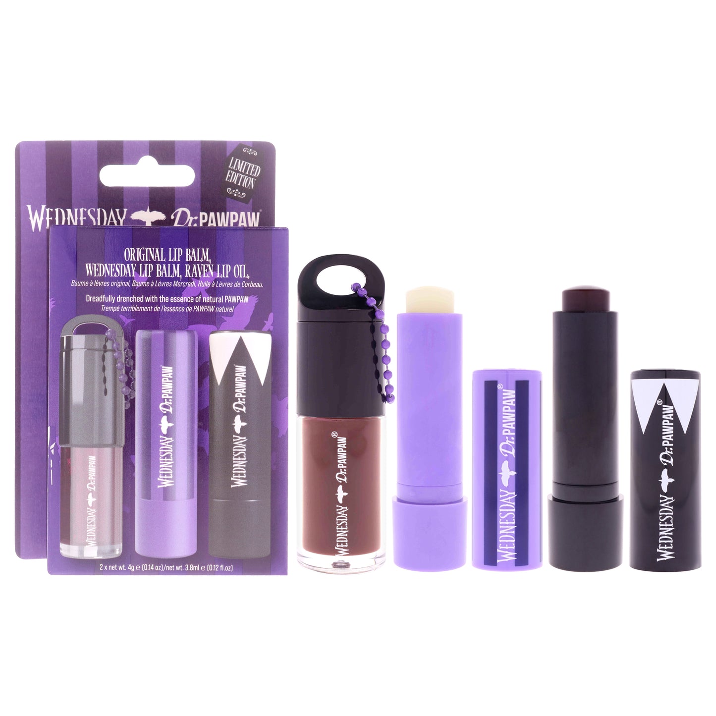Wednesday Limited Edition Set