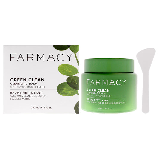 Green Clean Cleansing Balm