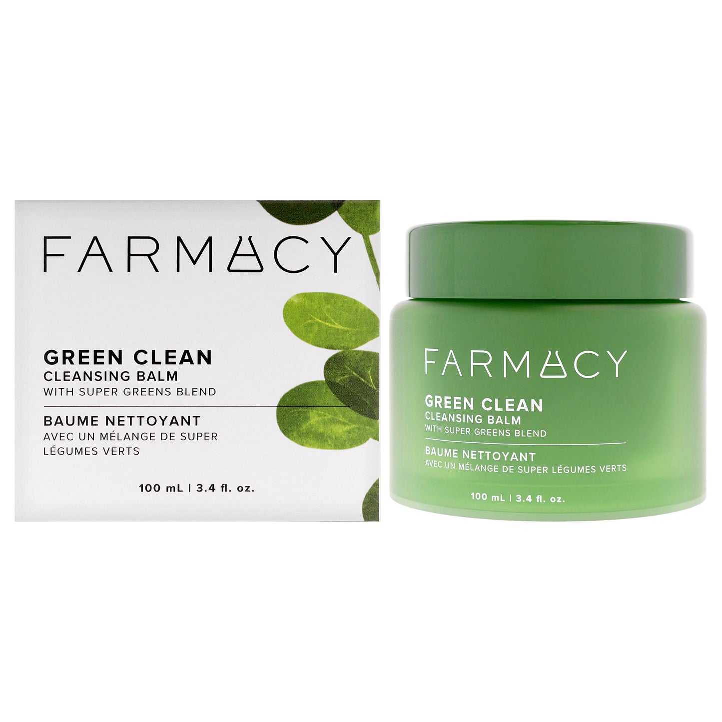 Green Clean Cleansing Balm