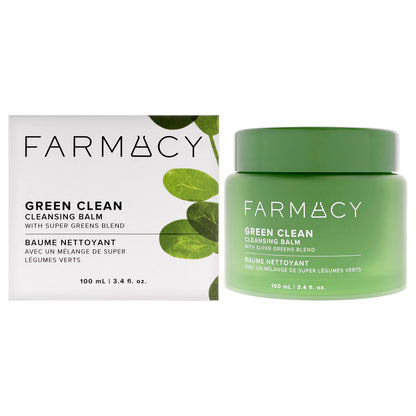 Green Clean Cleansing Balm