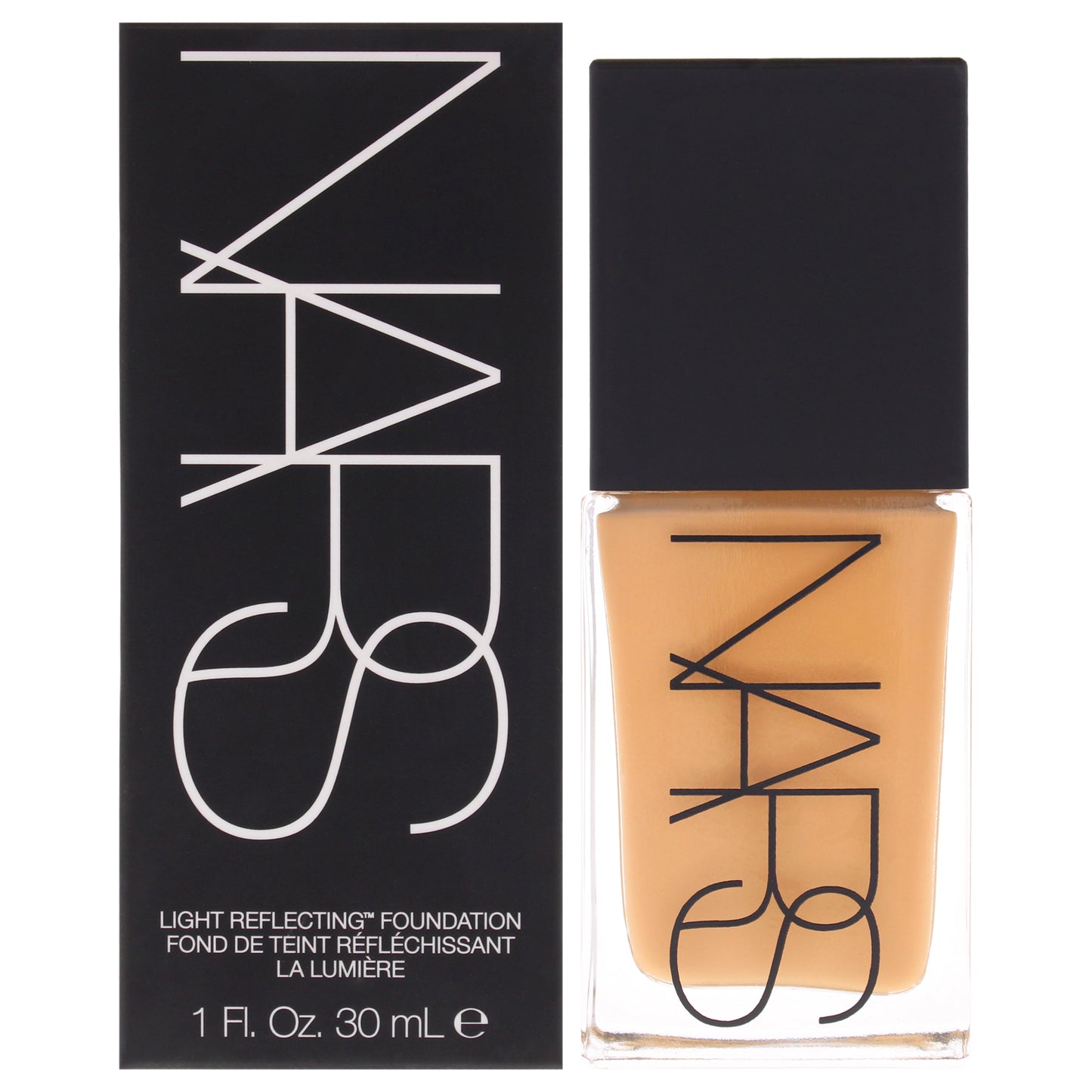 Light Reflecting Foundation