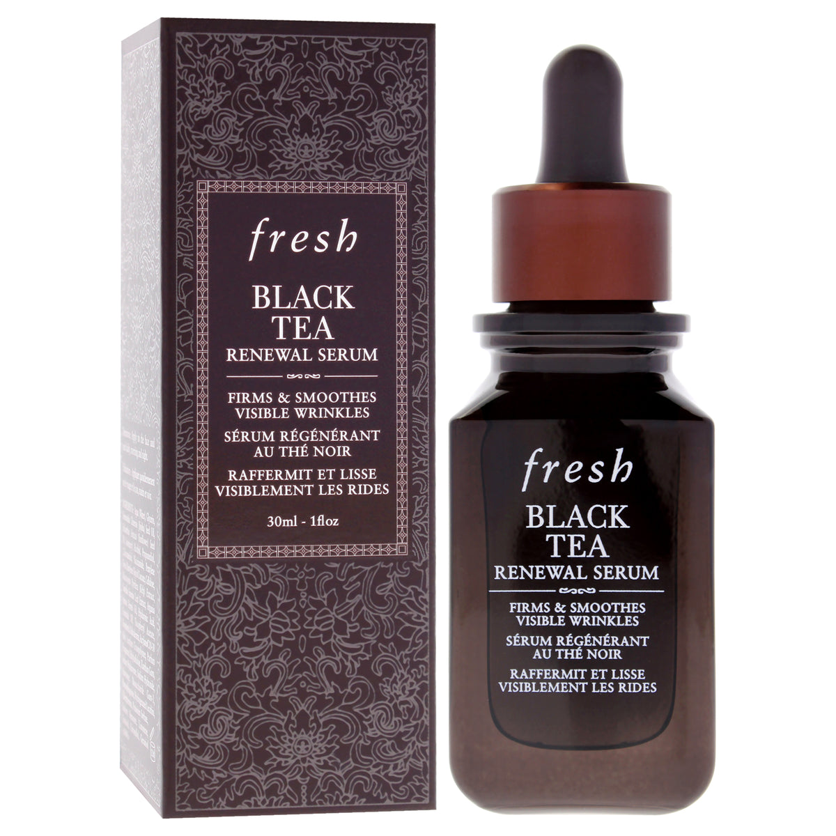 Black Tea Renewal Serum