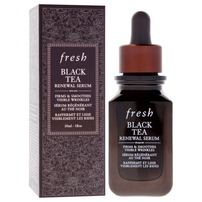 Black Tea Renewal Serum