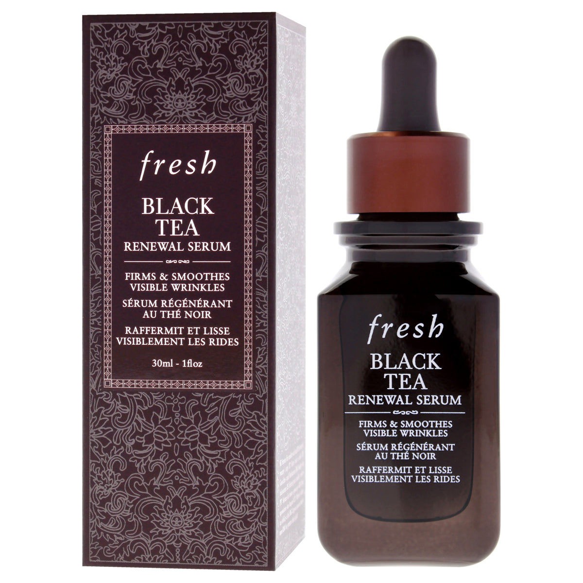 Black Tea Renewal Serum