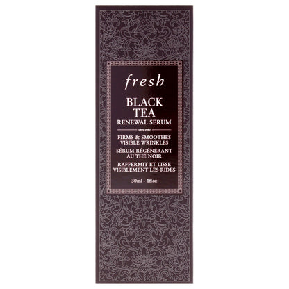 Black Tea Renewal Serum