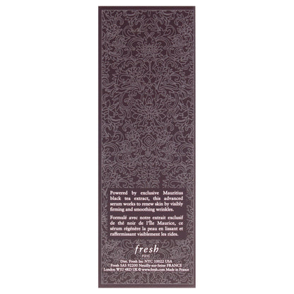 Black Tea Renewal Serum