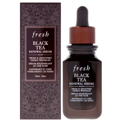 Black Tea Renewal Serum