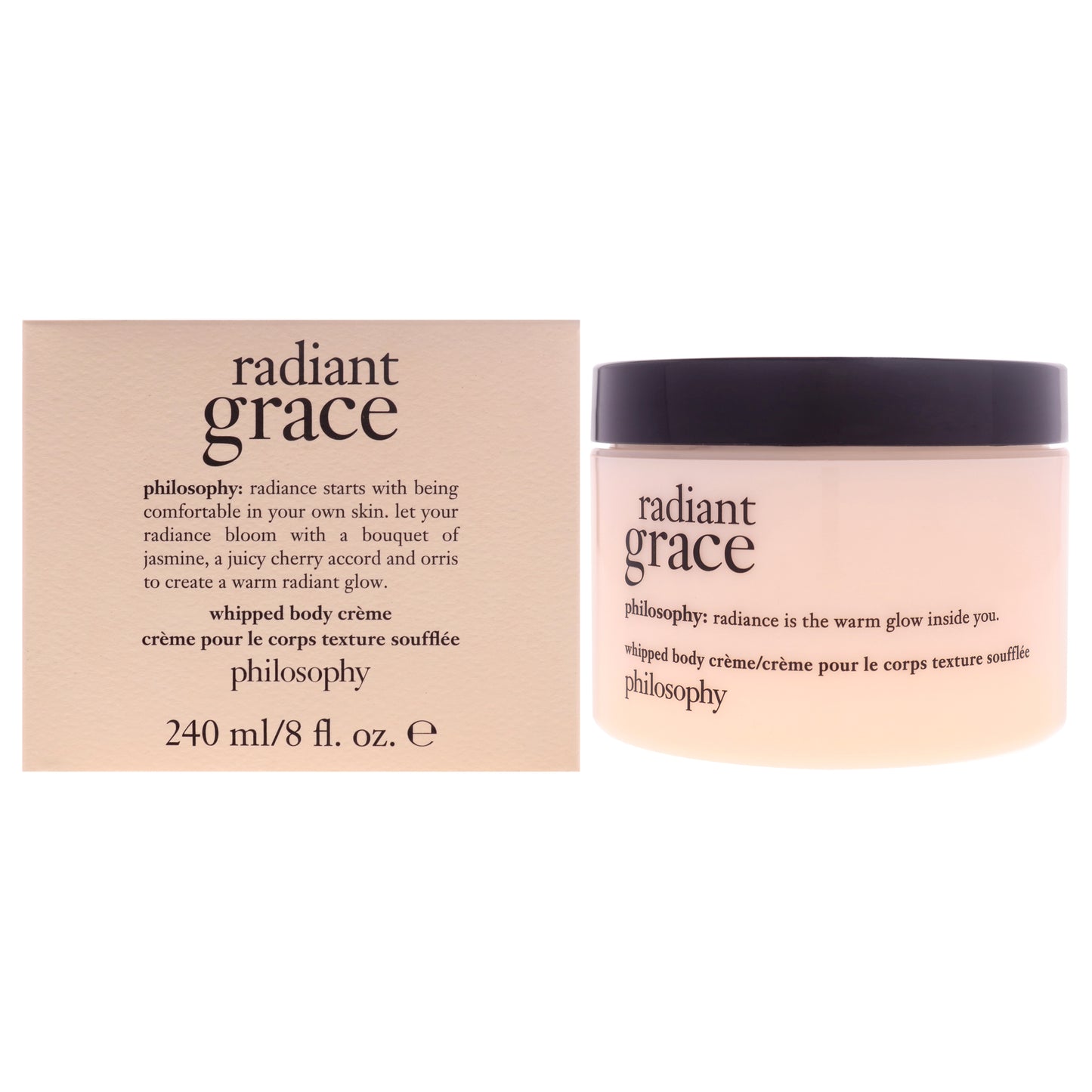 Radiant Grace Whipped Body Creme